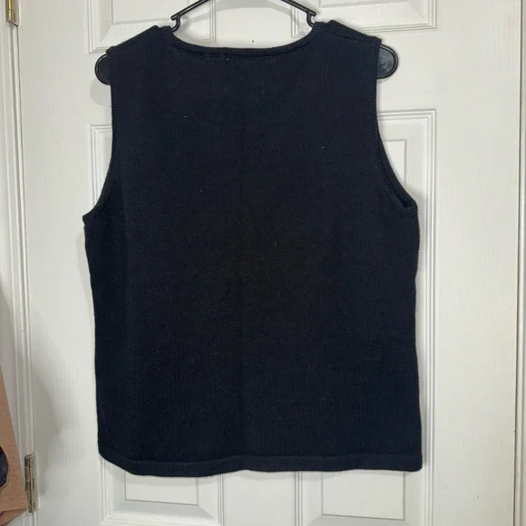 Christmas Sweater with Knit Tree by Storybook Knits - Picture 5 of 5